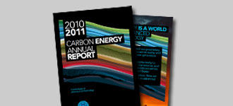 Carbon Energy Annual Report